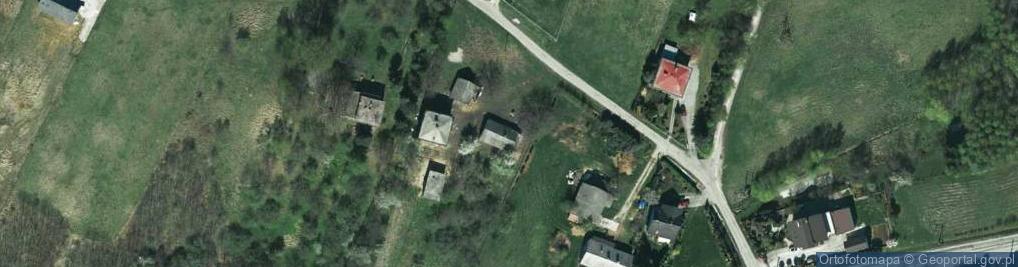 Zdjęcie satelitarne Gołuchowice ul.