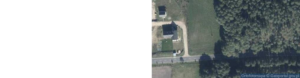 Zdjęcie satelitarne Gołunin ul.