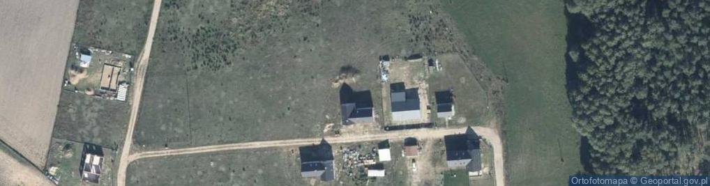 Zdjęcie satelitarne Gołunin ul.