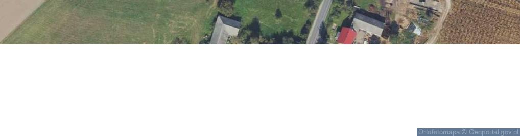 Zdjęcie satelitarne Gołuszyce ul.