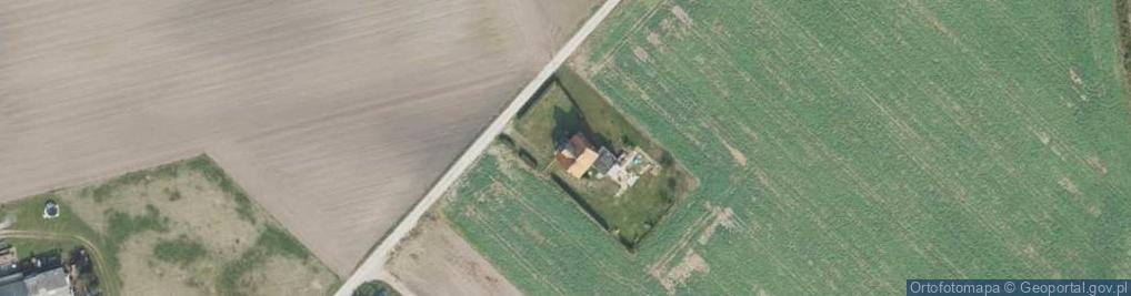 Zdjęcie satelitarne Gołuszyce ul.