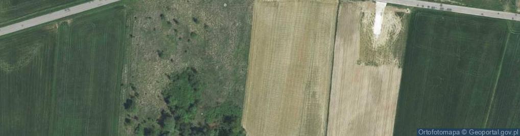 Zdjęcie satelitarne Gołyszyn ul.