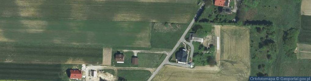Zdjęcie satelitarne Gołyszyn ul.
