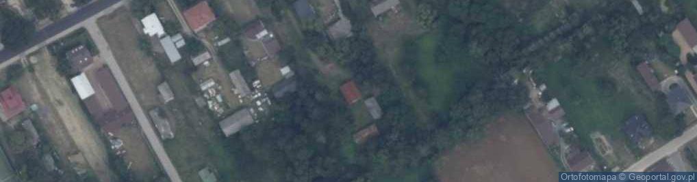 Zdjęcie satelitarne Gończyce ul.