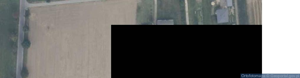 Zdjęcie satelitarne Gończyce ul.