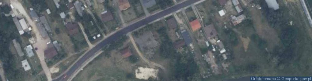 Zdjęcie satelitarne Gończyce ul.