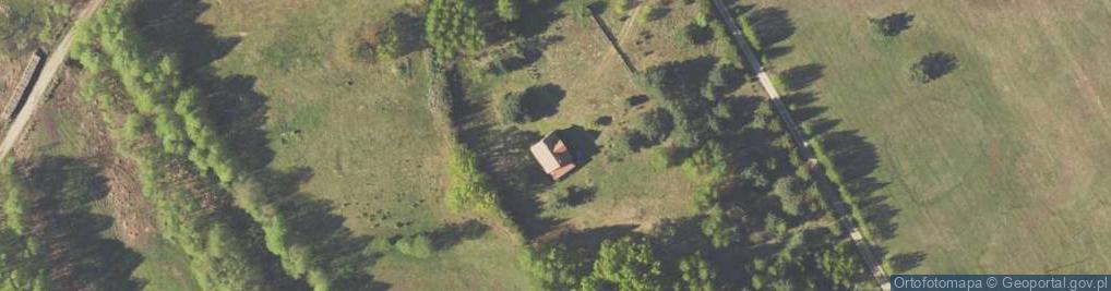 Zdjęcie satelitarne Gontarze ul.