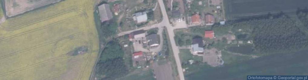 Zdjęcie satelitarne Gonty ul.