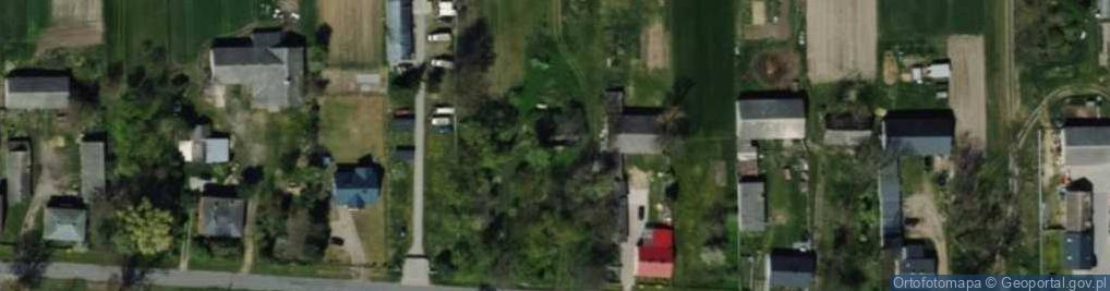 Zdjęcie satelitarne Góra Bałdrzychowska ul.