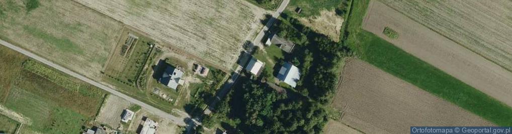 Zdjęcie satelitarne Góra Motyczna ul.