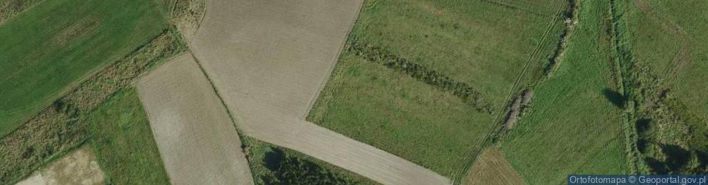 Zdjęcie satelitarne Góra Motyczna ul.