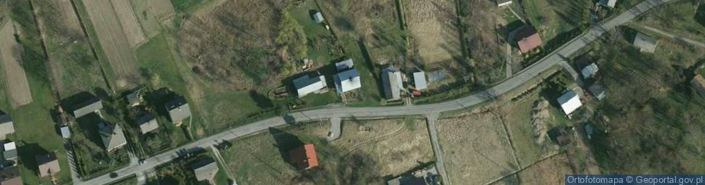 Zdjęcie satelitarne Góra Ropczycka ul.