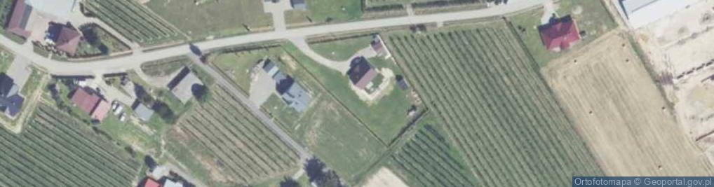 Zdjęcie satelitarne Góra Świętego Jana ul.