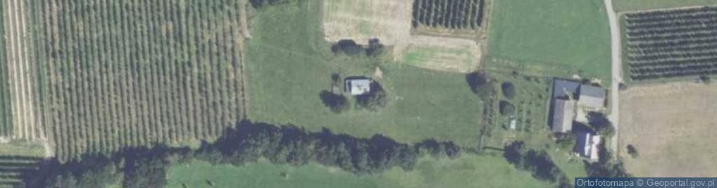 Zdjęcie satelitarne Góra Świętego Jana ul.