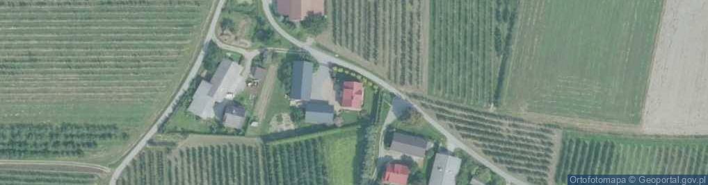 Zdjęcie satelitarne Góra Świętego Jana ul.