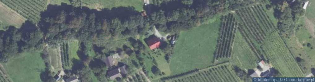 Zdjęcie satelitarne Góra Świętego Jana ul.