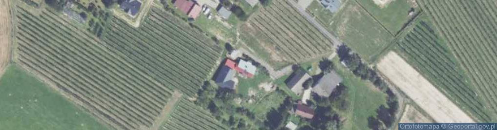 Zdjęcie satelitarne Góra Świętego Jana ul.