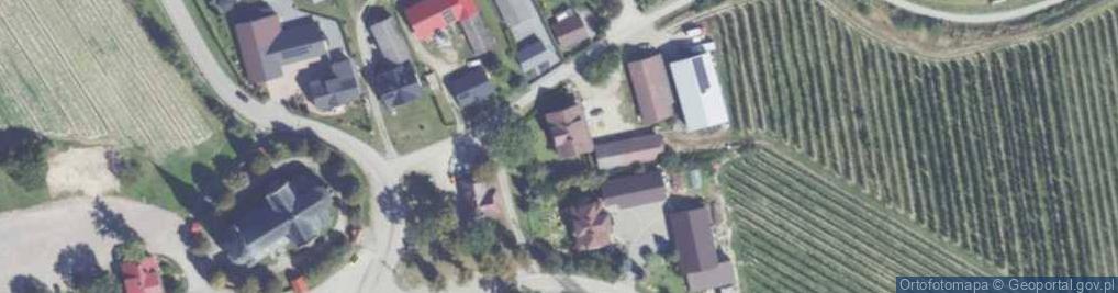 Zdjęcie satelitarne Góra Świętego Jana ul.