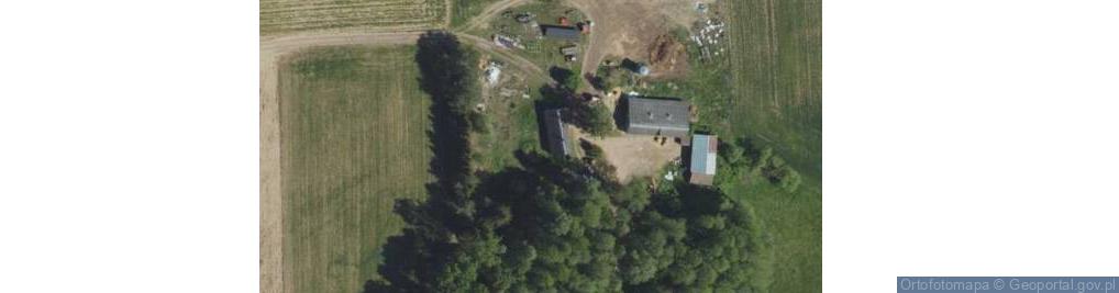 Zdjęcie satelitarne Góra ul.