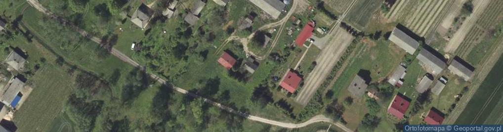 Zdjęcie satelitarne Góra ul.