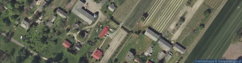 Zdjęcie satelitarne Góra ul.