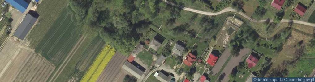 Zdjęcie satelitarne Góra ul.