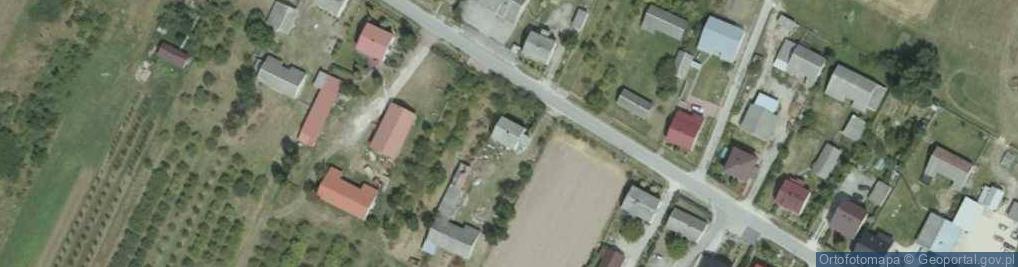 Zdjęcie satelitarne Góra ul.