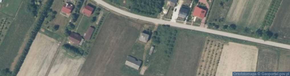 Zdjęcie satelitarne Góra ul.