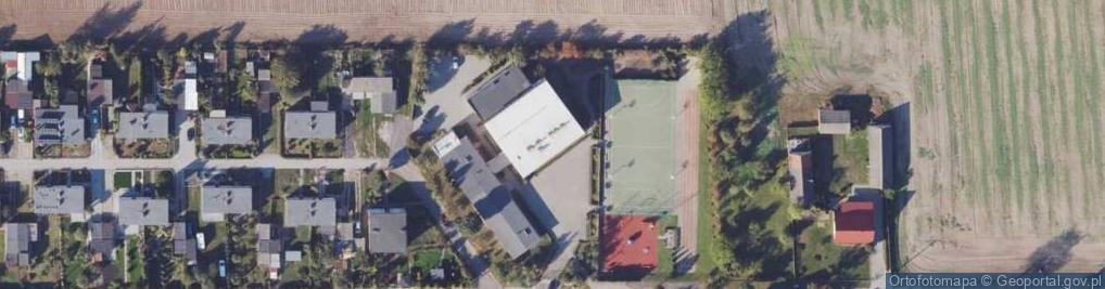 Zdjęcie satelitarne Góra ul.