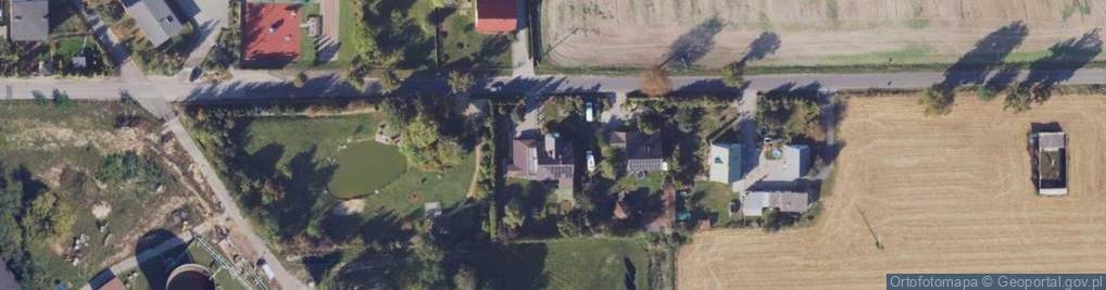 Zdjęcie satelitarne Góra ul.