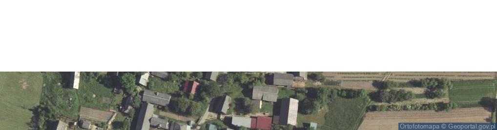 Zdjęcie satelitarne Gorajec-Zagroble ul.