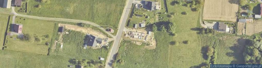 Zdjęcie satelitarne Gorajowice ul.