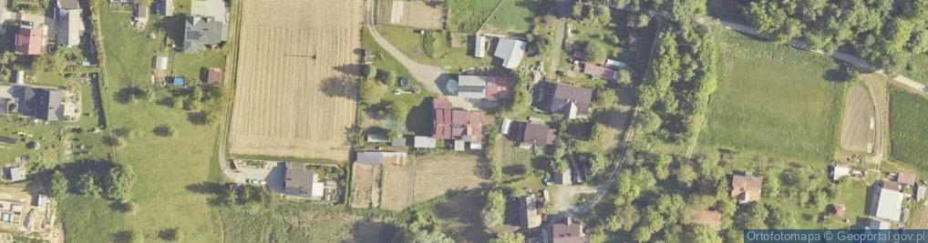 Zdjęcie satelitarne Gorajowice ul.