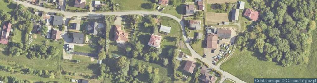 Zdjęcie satelitarne Gorajowice ul.