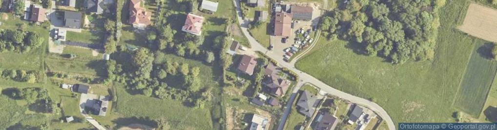 Zdjęcie satelitarne Gorajowice ul.