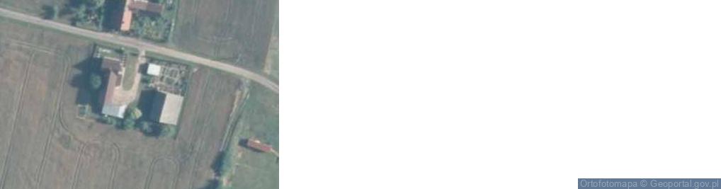 Zdjęcie satelitarne Góralice ul.