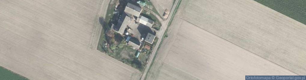 Zdjęcie satelitarne Goraniec ul.