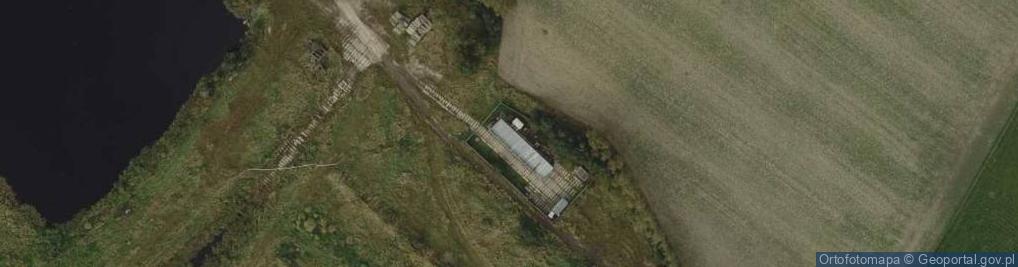 Zdjęcie satelitarne Goranin ul.