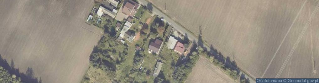 Zdjęcie satelitarne Goraninek ul.