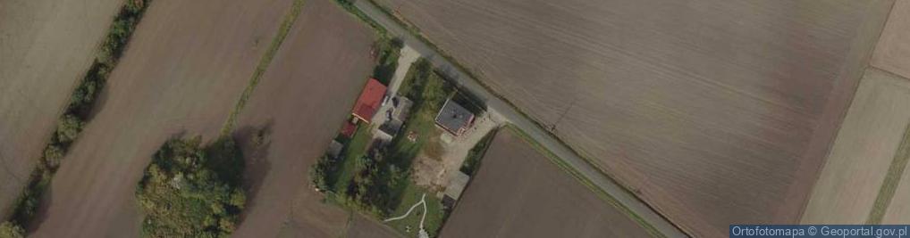 Zdjęcie satelitarne Goraninek ul.
