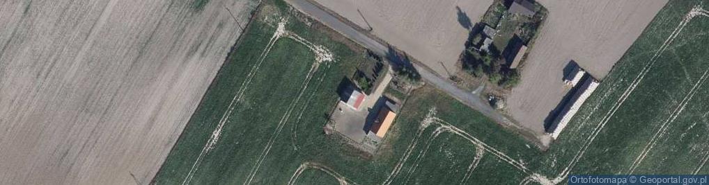 Zdjęcie satelitarne Gorczenica ul.