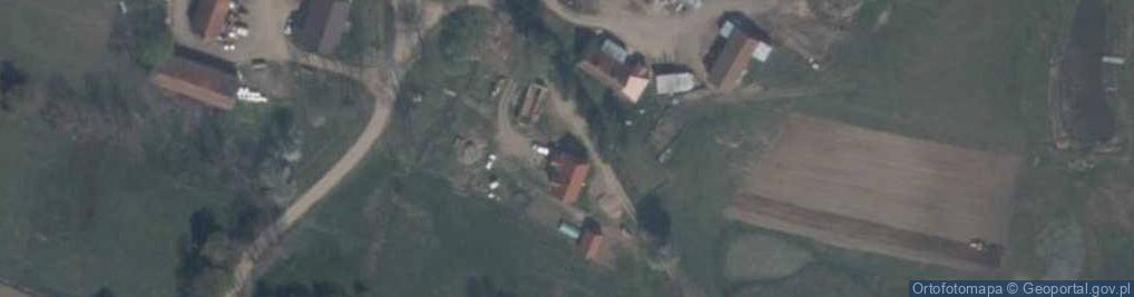 Zdjęcie satelitarne Gorczyce ul.