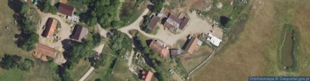 Zdjęcie satelitarne Gorczyce ul.