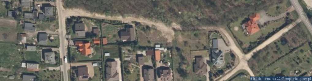 Zdjęcie satelitarne Gorczyn ul.
