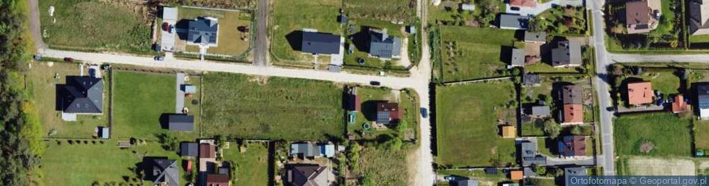 Zdjęcie satelitarne Gorczyn ul.
