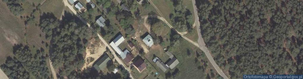 Zdjęcie satelitarne Górecko Stare ul.