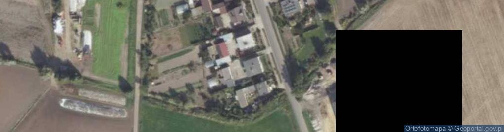 Zdjęcie satelitarne Górka Duchowna ul.