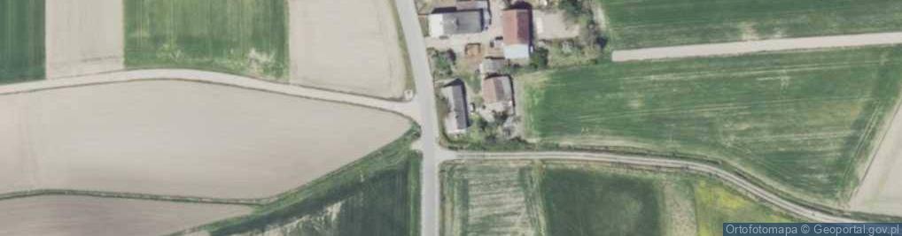 Zdjęcie satelitarne Górka Prudnicka ul.