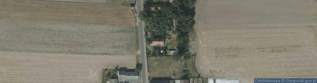 Zdjęcie satelitarne Górka Prudnicka ul.