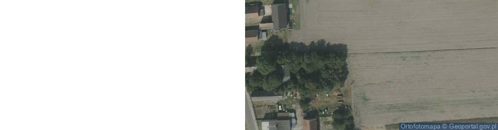 Zdjęcie satelitarne Górka Prudnicka ul.